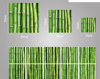 bambus grün sichtschutz Bambus Fargesia robusta Pingwu immergrüner nicht invasiver Gartenbambu