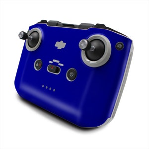 Película protetora para controle DJI Mini 2 &quot;Blue Raspberry&quot; adesivo K161