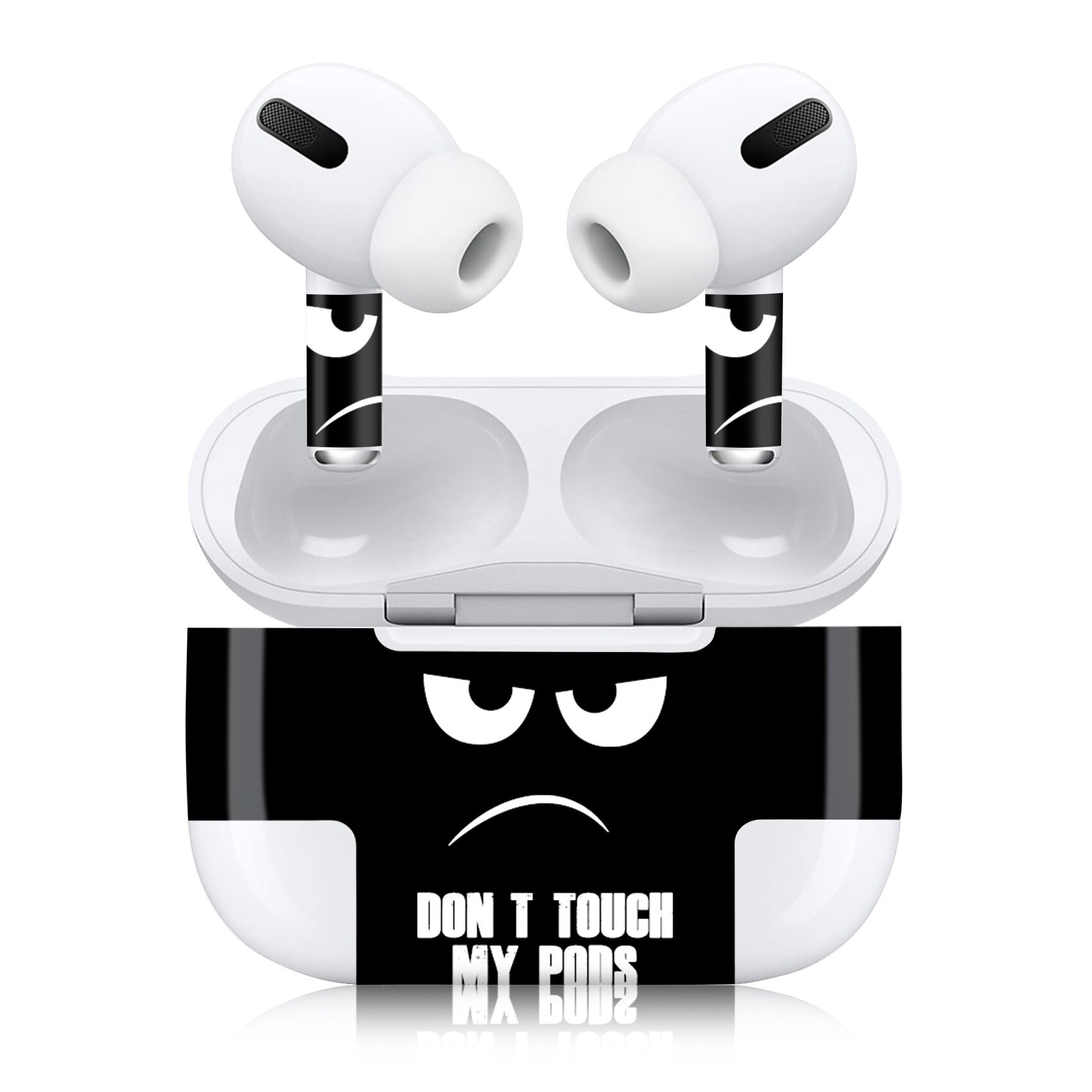 Touch airpods pro sale
