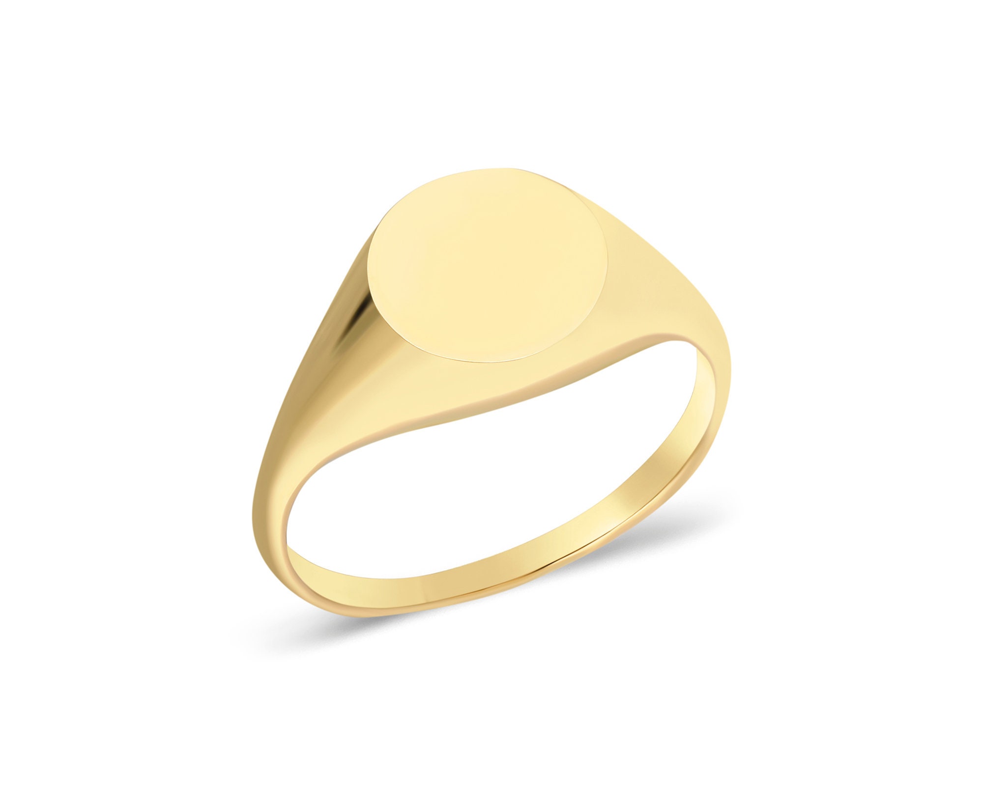 Mens store engravable rings