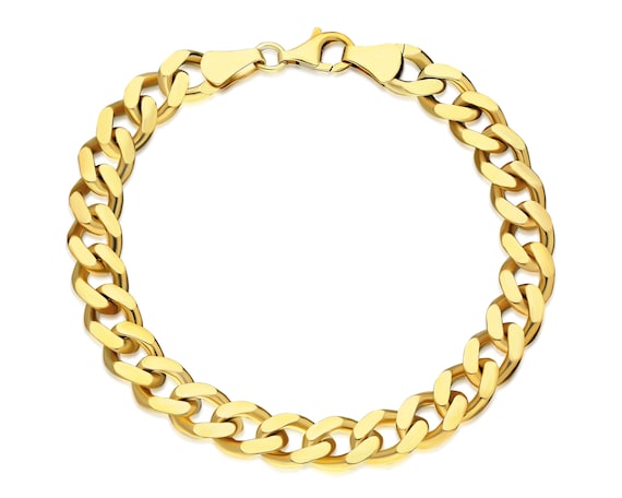 Gold Plated Daily Wear Used Mens Bracelet at Rs 175 | Men Bracelet in  Jaipur | ID: 22279959448