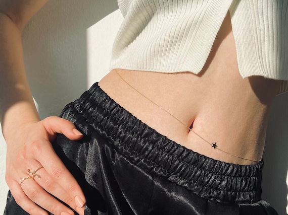 Star waist chain deals