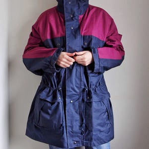 Vintage 1990s Rain Coat REGATTA