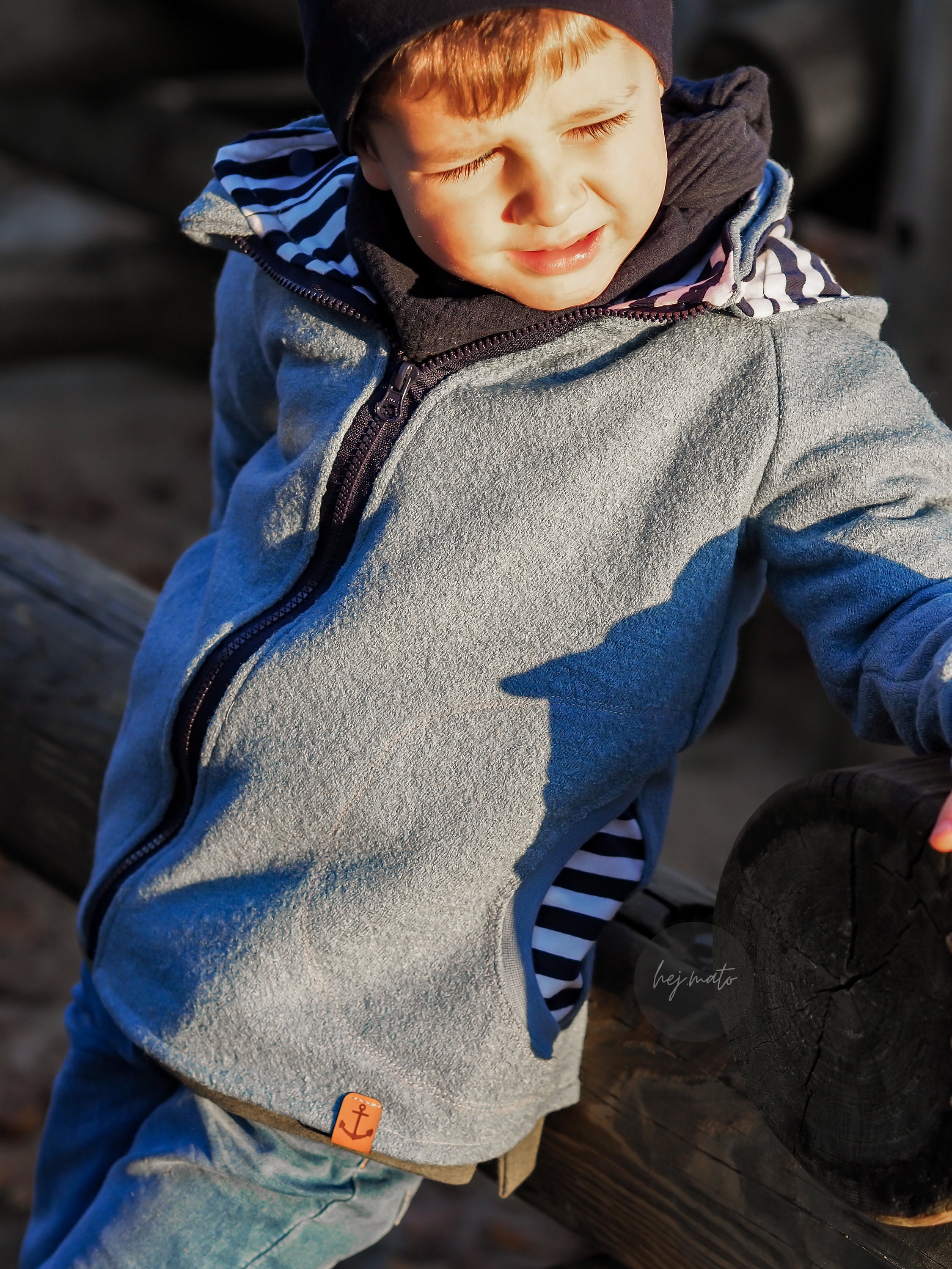 Projector Jacket Pattern Jacket Pattern Colin Incl. Projector File German - Etsy