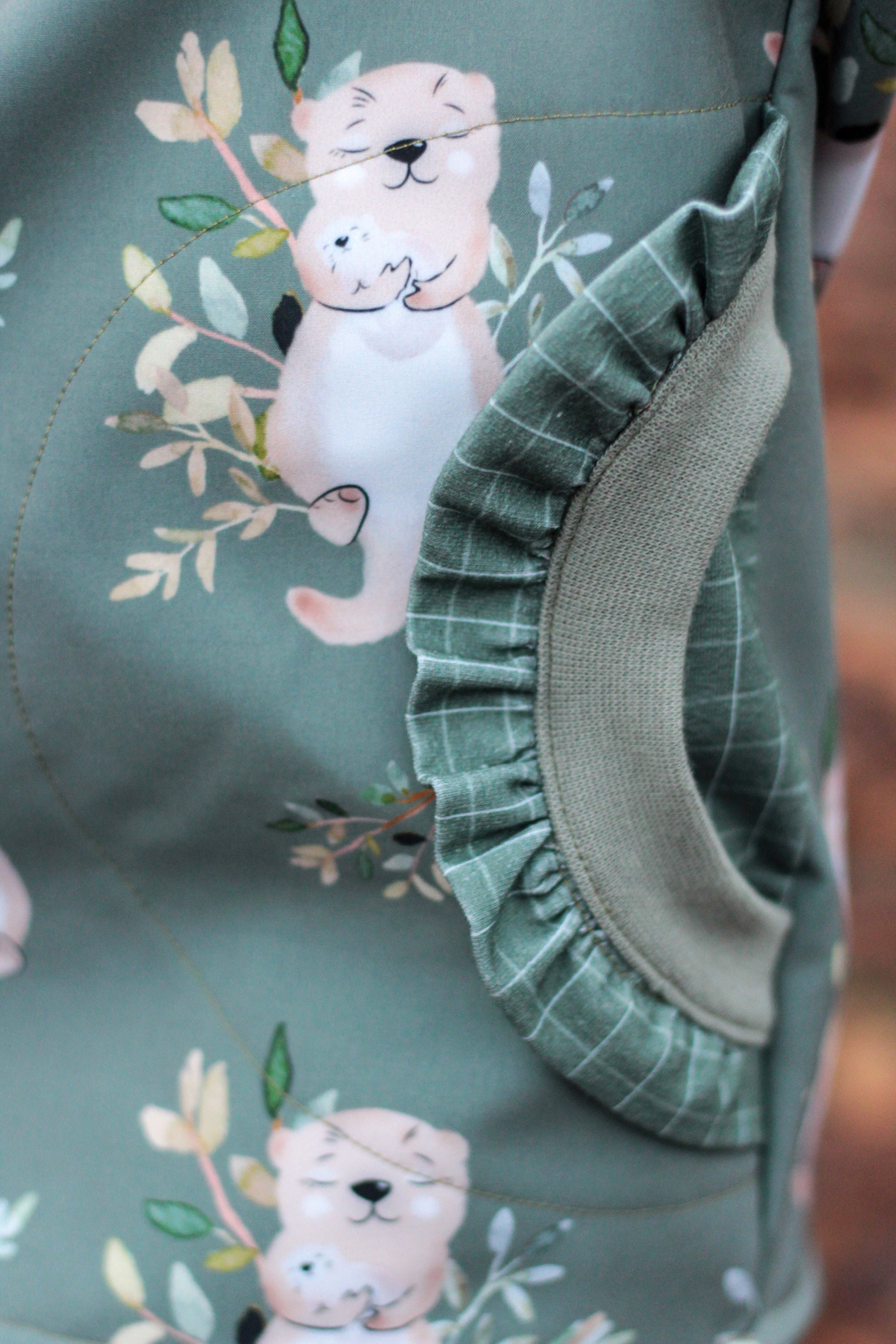 Projector Jacket Pattern Jacket Pattern Colin Incl. Projector File German - Etsy