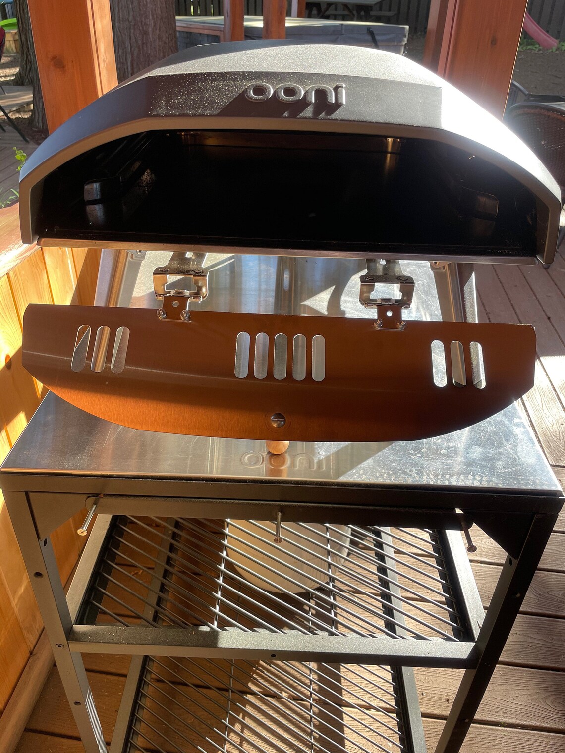 NEW Oven Door for OONI KODA 16 Pizza Door for Ooni Koda 16 Etsy