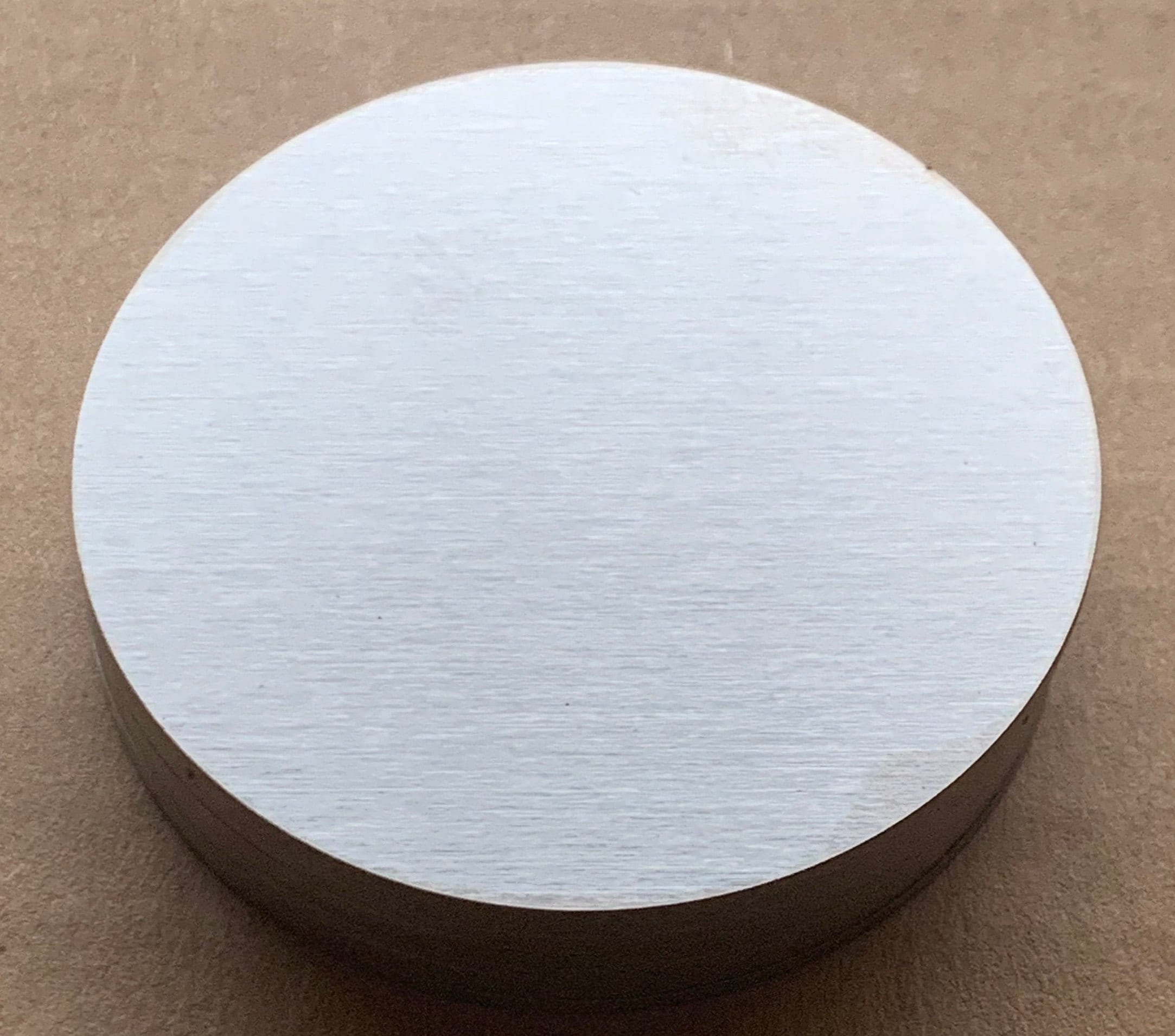 1/8 Thick Stainless Steel Blanks DiscsPick a Diameter Etsy