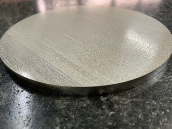 Value Collection - 1/4 Inch Thick X 24 Inch Wide X 24 Inch Long, 304 Stainless Steel Plate | MSC Direct