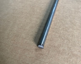 3/4" Diameter, 304 Stainless Steel Round Rod, 0.75"Dia, Pick Your Length
