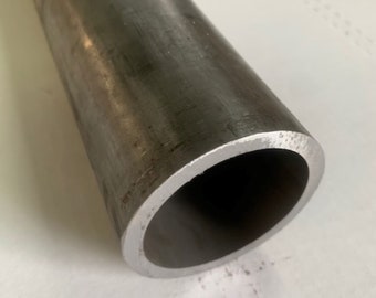 2-1/2" OD x 1/4" Wall DOM Steel Tube, Round Tube, Pick Your Length