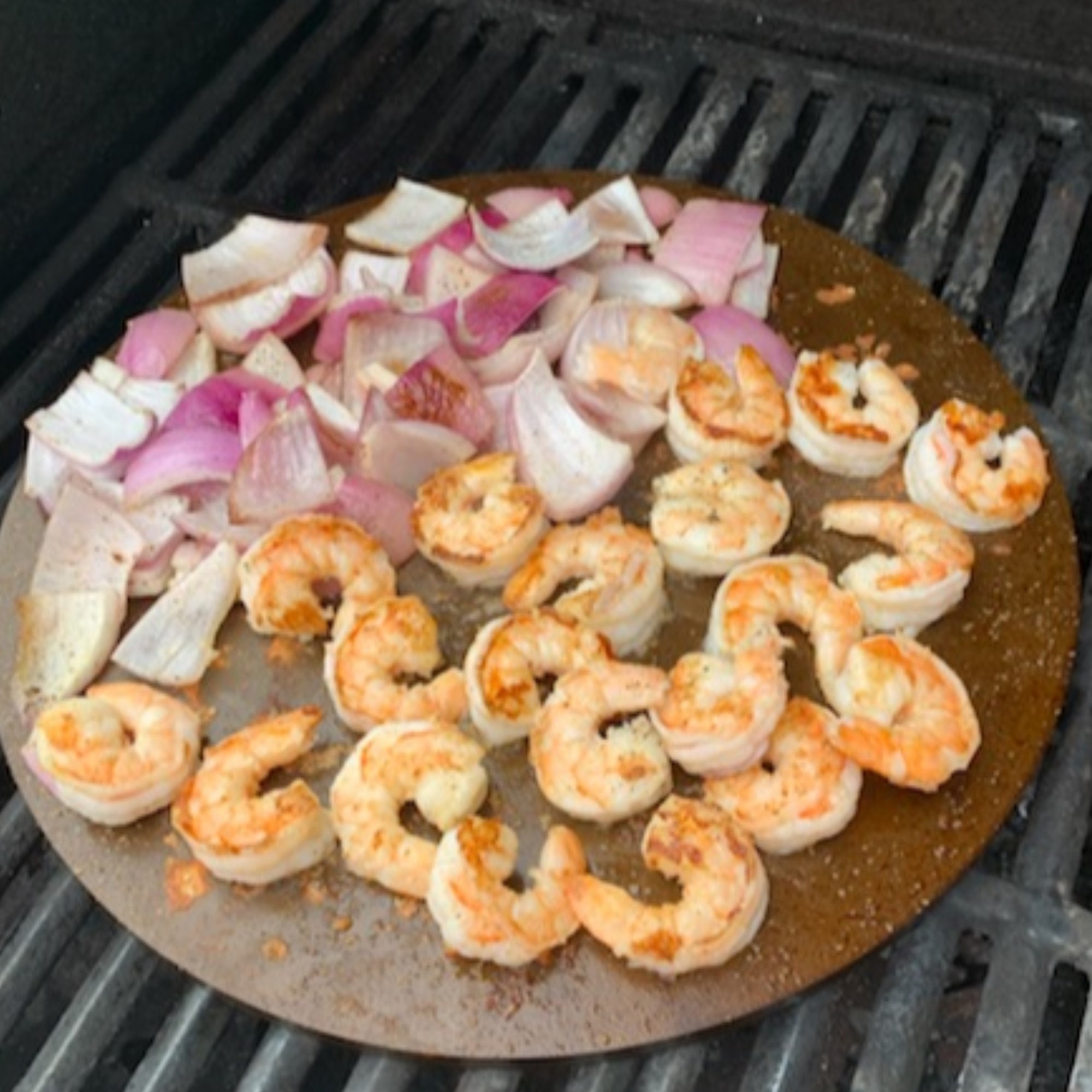 1/4” Steel Circle Pizza Baking Plate -1/4” Thick A36 Seasoned Steel - Etsy
