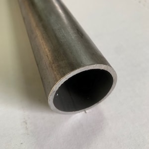 3&quot; OD x 3/16&quot; Wall DOM Steel Tube, Round Tube, Pick Your Length