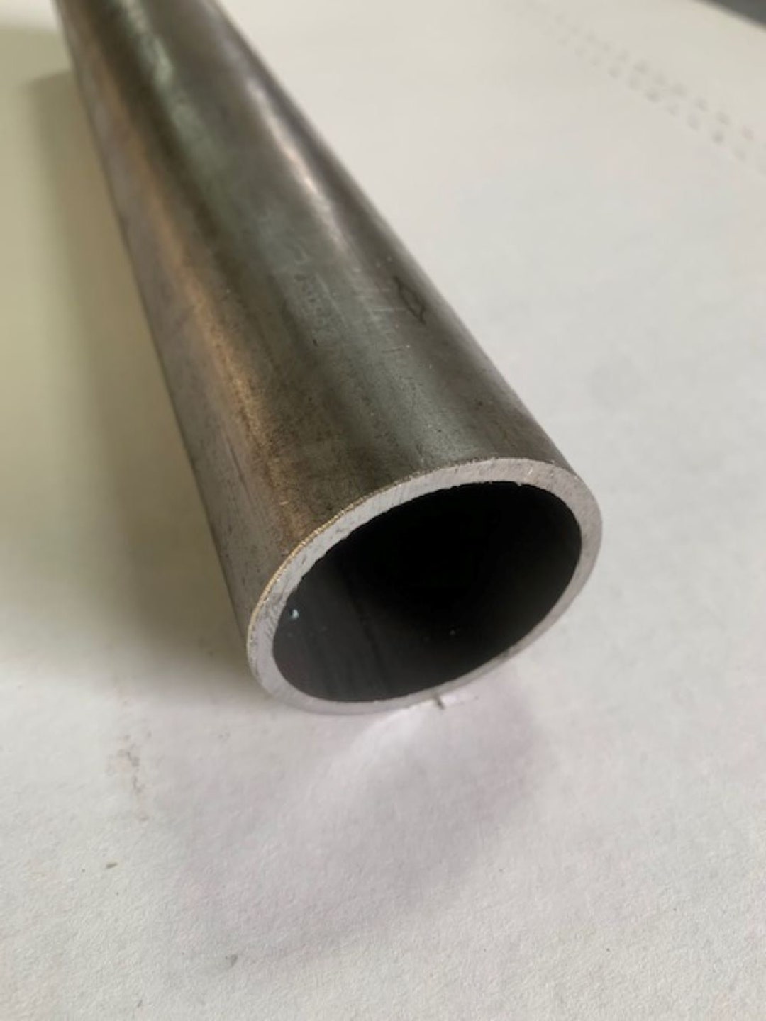 3/4 OD X 1/16 Wall DOM Steel Tube, Round Tube, Pick Your Length Etsy