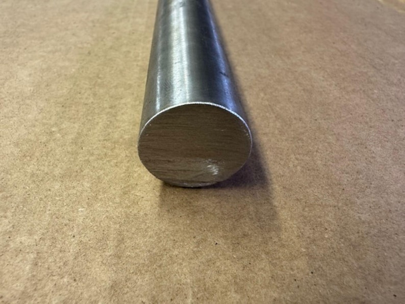 Steel Rough Rod 1