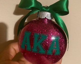 Customized Ornaments