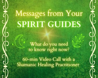 Messages from Your Spirit Guides