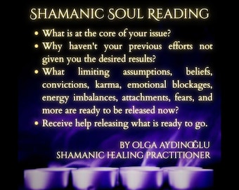 Shamanic Soul Reading