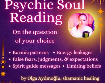 Psychic Soul Reading