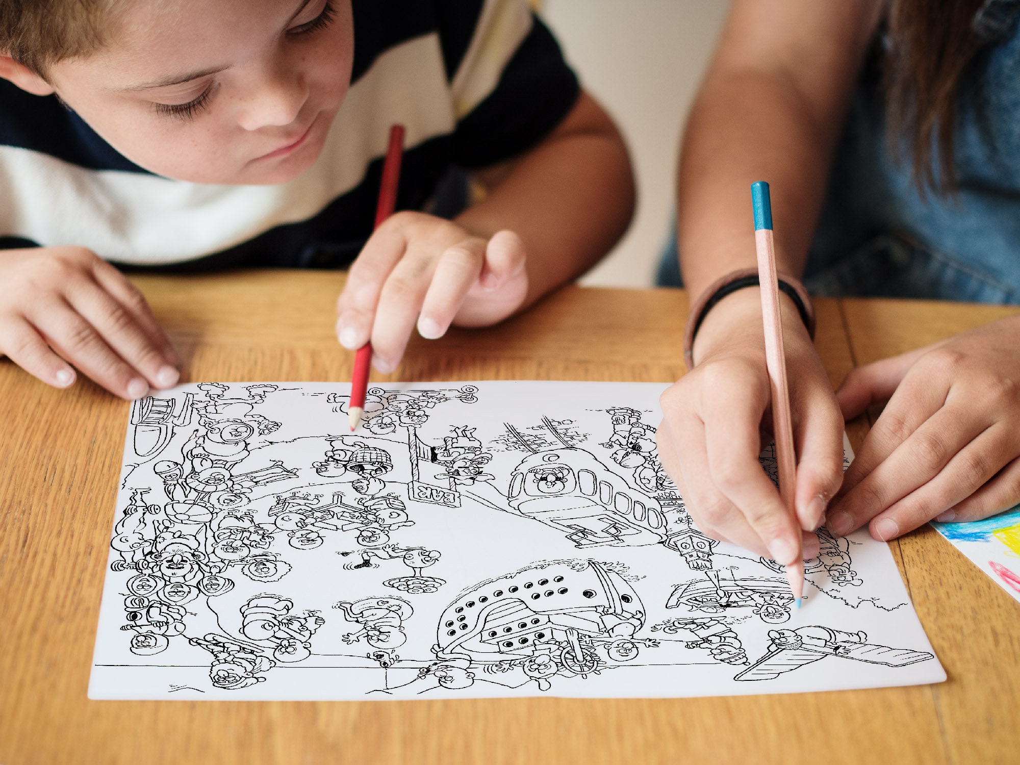 Drawing painting poster Entertainment poster paint holiday Etsy