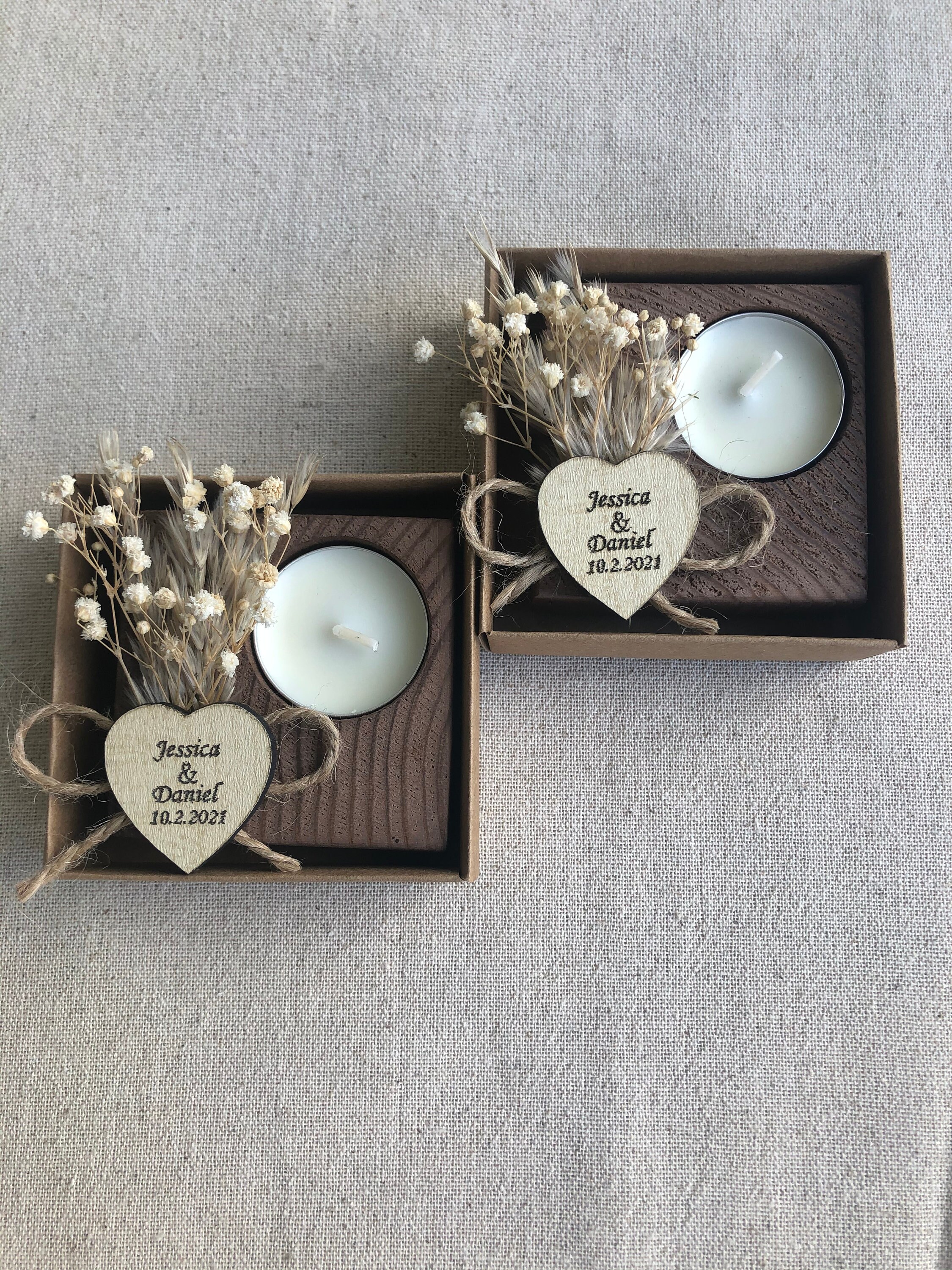 kerze hochzeitsgeschenk