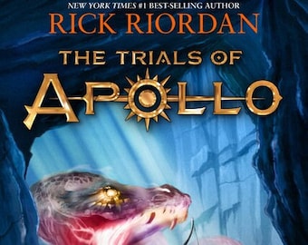 Rick Riordan Books | Most Brand New! CHOOSE | Percy Jackson, Kane Chronicles, Apollo, More!