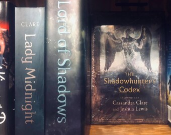 Cassandra Clare Etsy