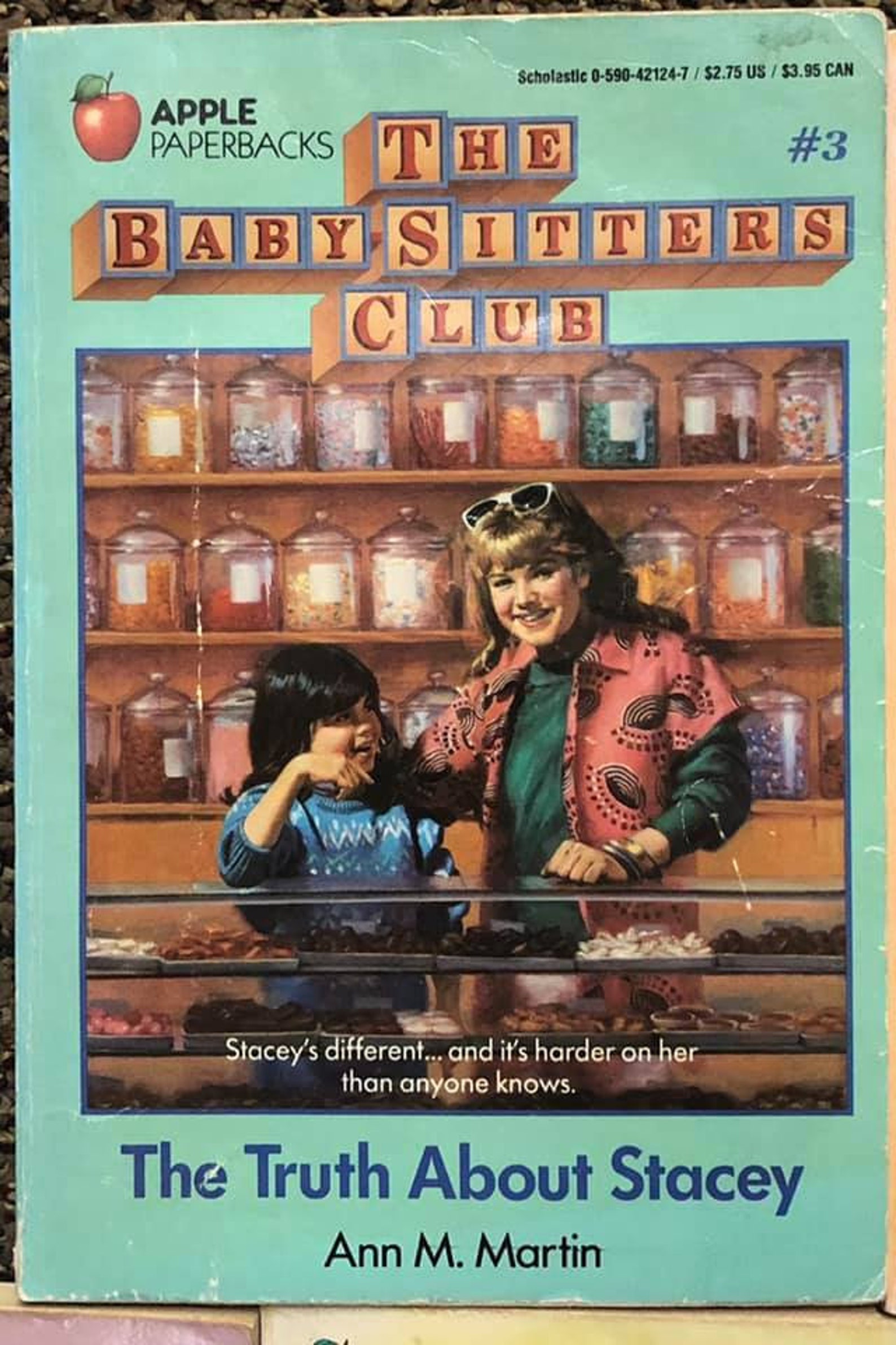 Babysitter's Club Books BSC 1-9 CHOOSE Your TITLE - Etsy