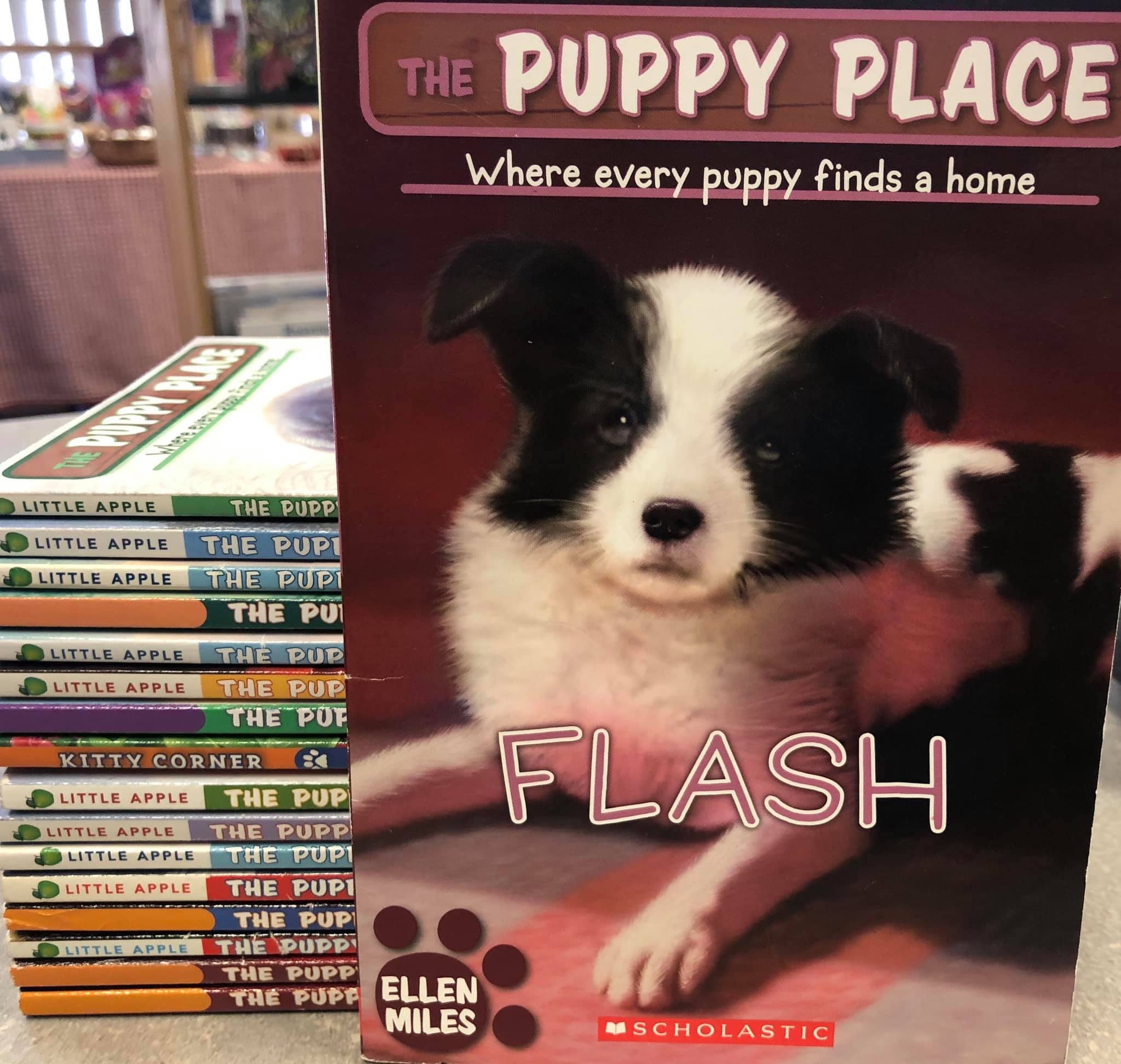 The Puppy Place books CHOOSE YOUR TITLE by Ellen Miles Etsy The Puppy Place books CHOOSE YOUR TITLE by Ellen Miles Etsy