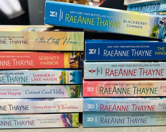 RaeAnne Thayne Romance Books | Paperbacks | CHOOSE YOUR TITLE