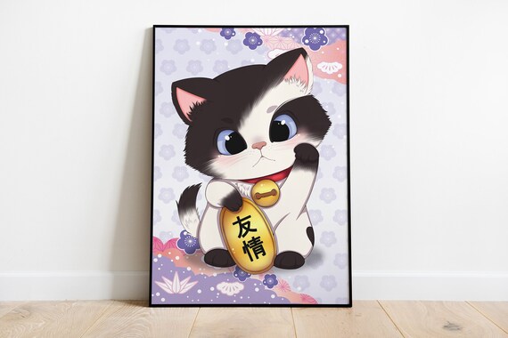 Anime 2024 maneki neko