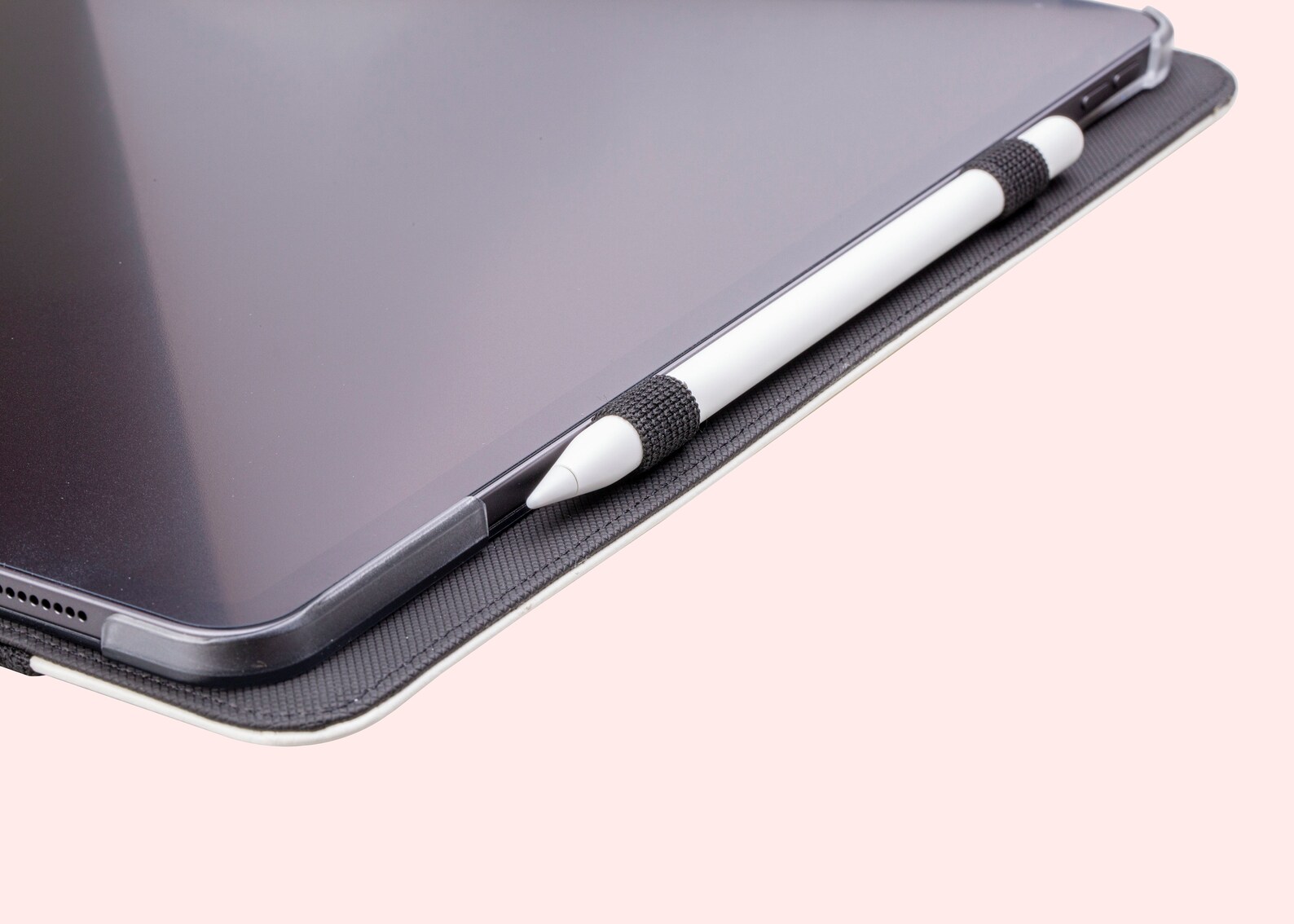 PINK iPad Pro Case W/ Pen Holder iPad Pro 11 iPad Pro 12.9 Etsy