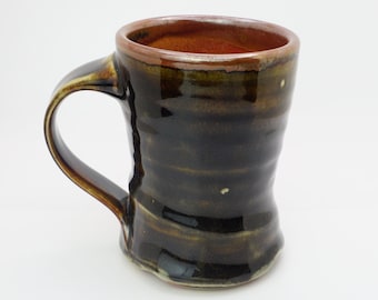 548 Soda Fired Mug