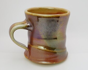 554 Wood Fired Mug