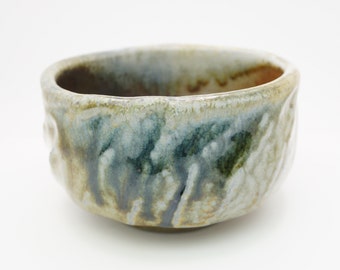 347 Wood Fired Tea Bowl