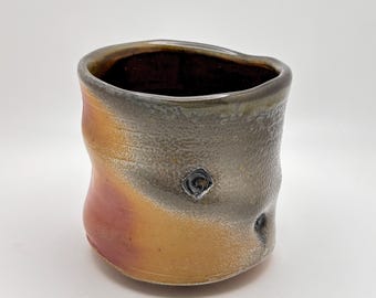 235  Wood/Soda Fired Yunomi