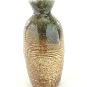 822 Wood/Soda Fired Sake Tokkuri image 3