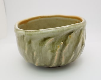 346 Wood Fired Tea Bowl