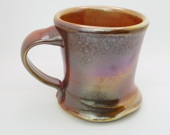 558 Wood Fired Mug