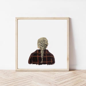 Evermore Art Print, Minimal Wall Art, Art for Swiftie for girls bedroom, gift for daughter, minimal prints, gift for girlfriend