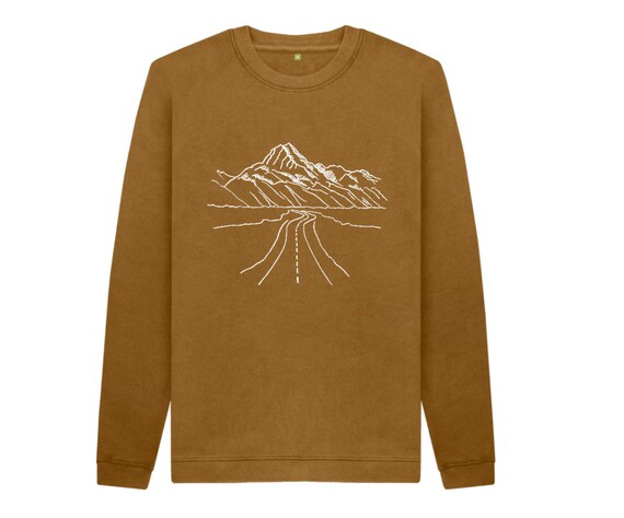 Unisex Mountain Jumper Mount Cook New 