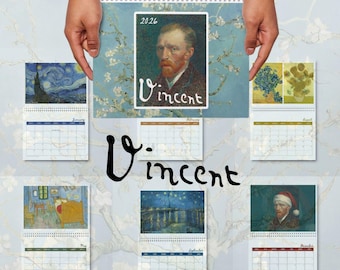 Calendrier Showgirl Swift 2026