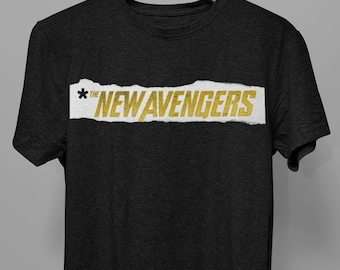 The New Avengers / Thunderbolts, Avengerz, Young avengers, mighty avengers, bucky, the avengers