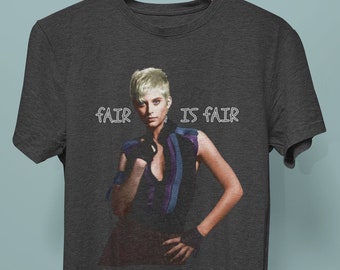 Legend of Billie Jean Fair is Fair unisex Tee - Retro - 80s - 90s - Classic Movie