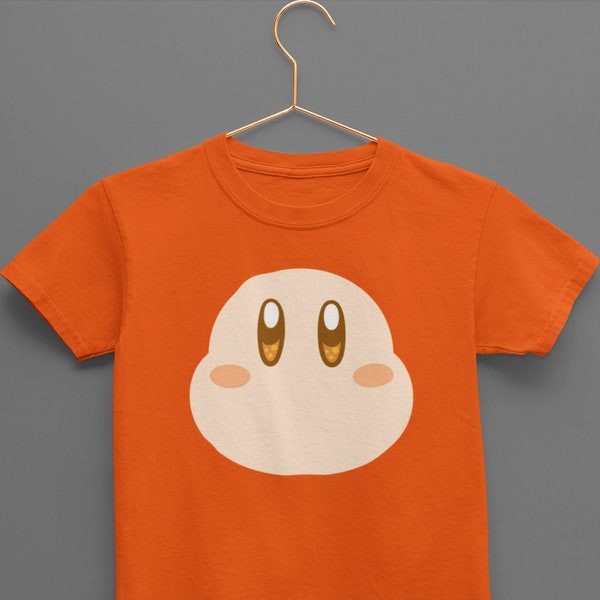 Waddle dee Face KIDS T-Shirt | Klassisches Retro Gaming T-Shirt | Give for her | Geschenk für ihn | Gamer Shirt | nes tshirt