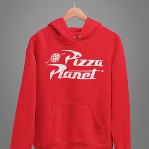 Disney pizza planet hoodie online