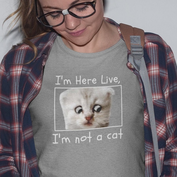 Cat Meme - Etsy