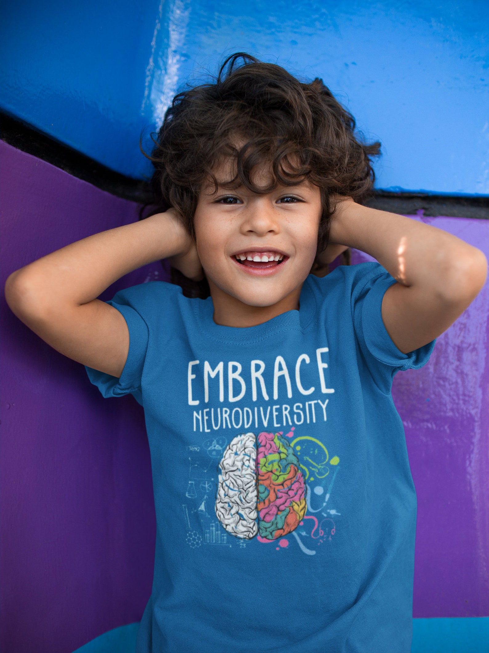 Autism Awareness Softstyle Kids Tee Autism Kids Autism Shirt Etsy Canada