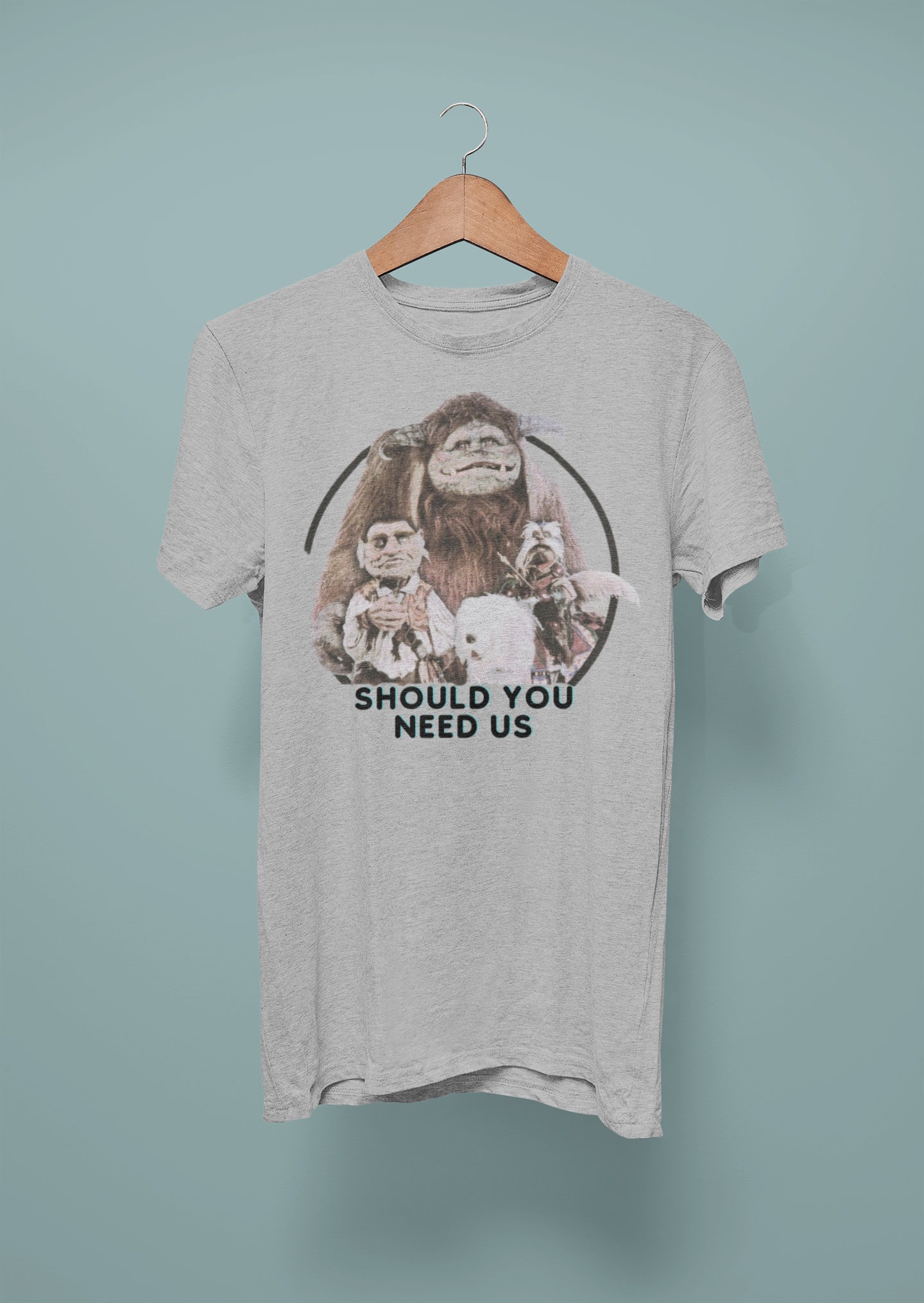 NEW COLORS | Should you need us Cult Film 80s Fantasy Vintage T-Shirt…