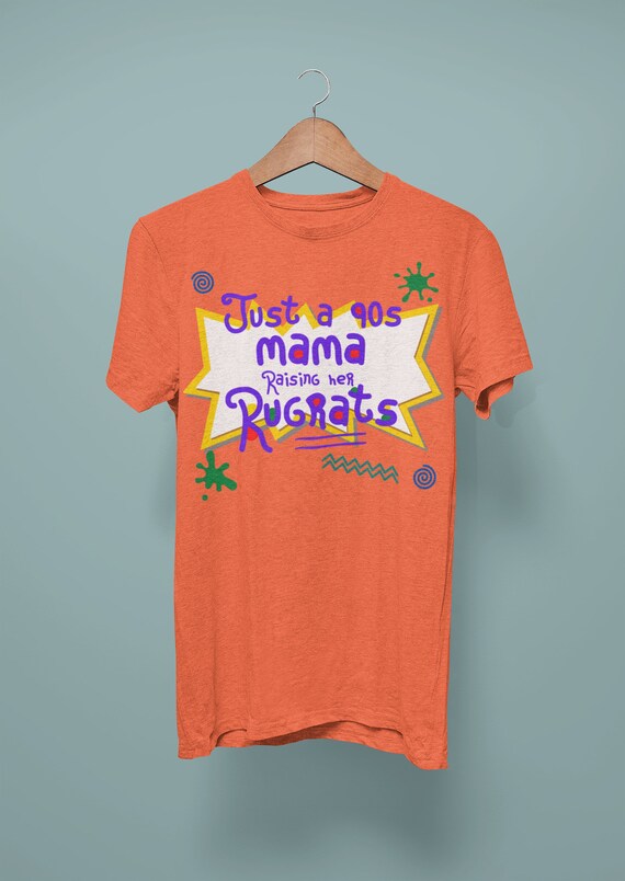 Rugrats Unisex Shirt 80 Tees | Etsy 
