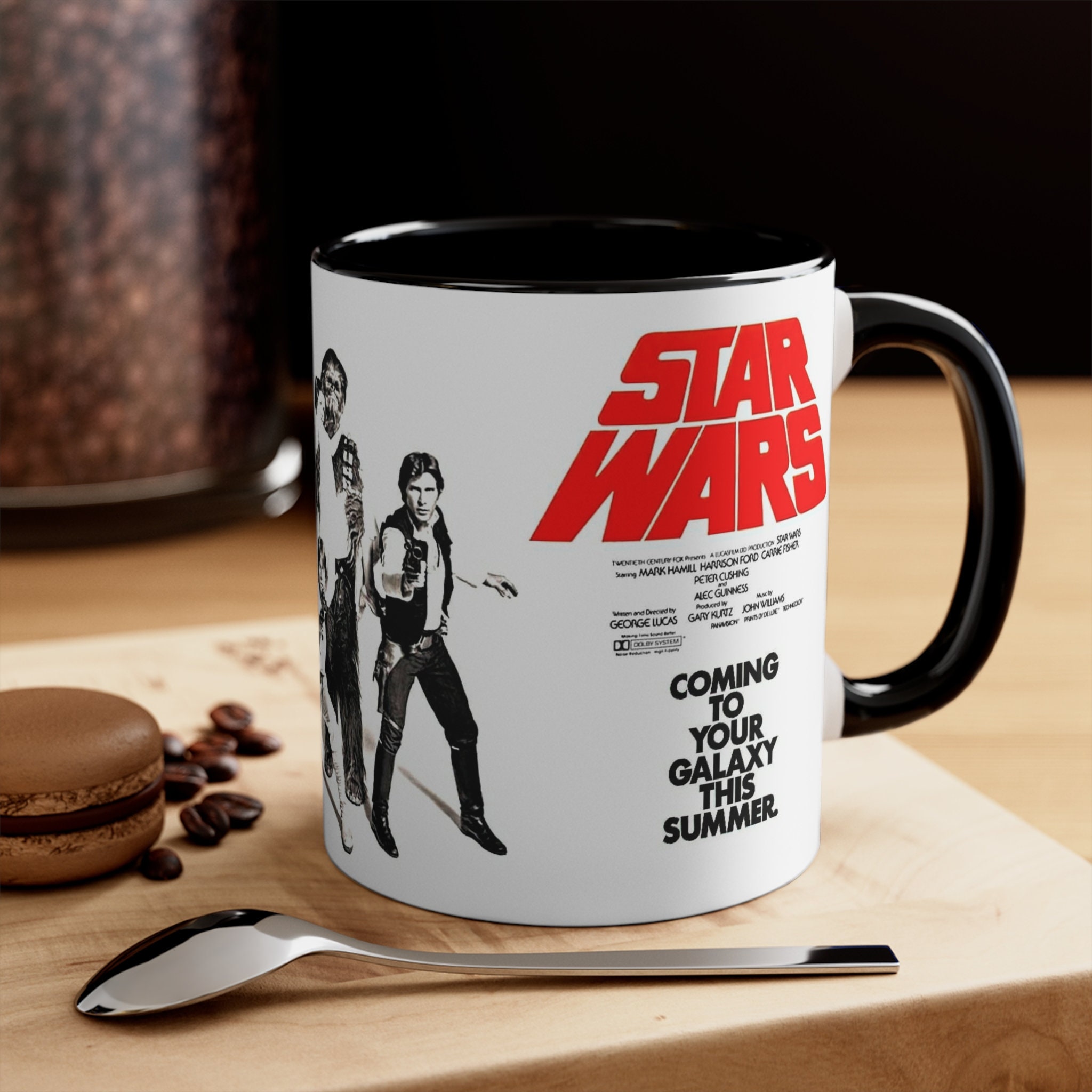 Skywalker Lightsabers Coffee Mug, Star Wars Minimalist Coffee Mug, Star  Wars Mug, Geek Coffee Mug, Star Wars Cup, Star Wars Gift 